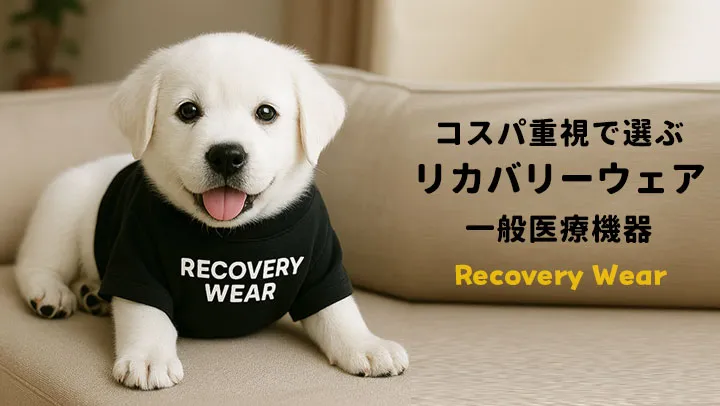 コスパ重視で選ぶリカバリーウェア