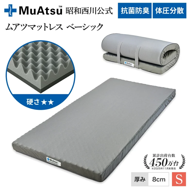 ムアツ　マットレス　ベーシック